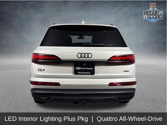 2023 Audi Q7 Prestige