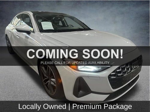 2025 Audi A5 Premium