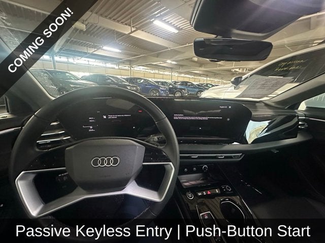 2025 Audi A5 Premium