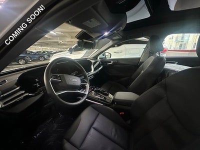 2025 Audi A5 Premium