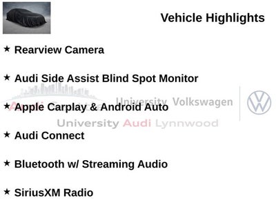 2025 Audi A5 Premium