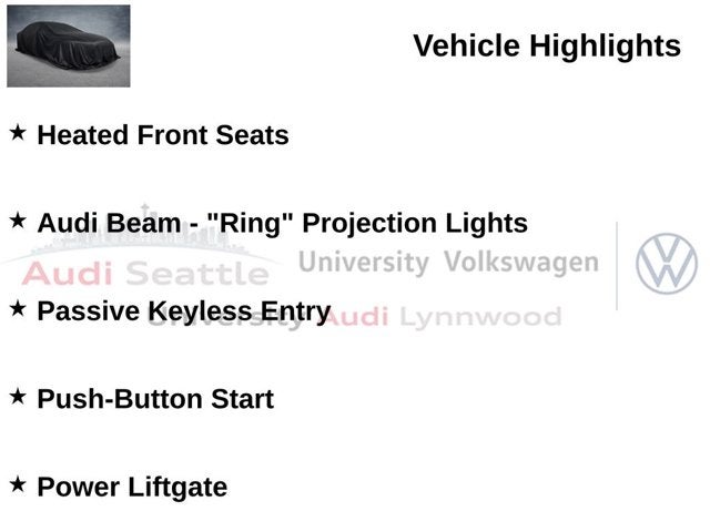 2025 Audi A5 Premium