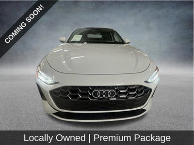 2025 Audi A5 Premium