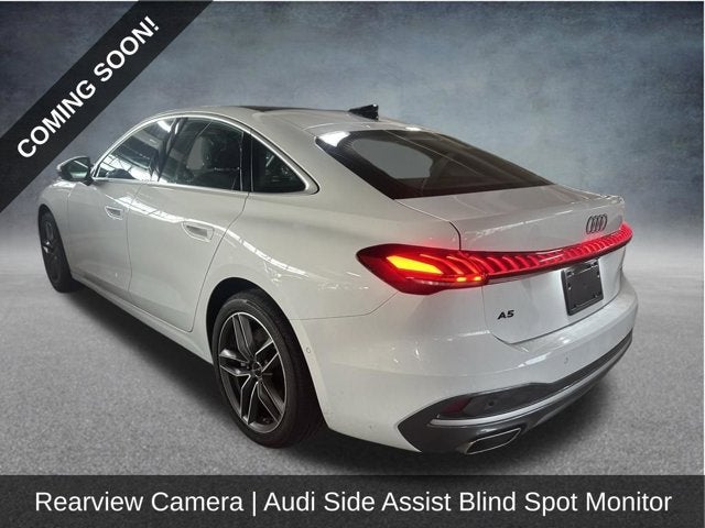 2025 Audi A5 Premium