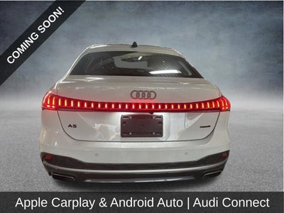 2025 Audi A5 Premium