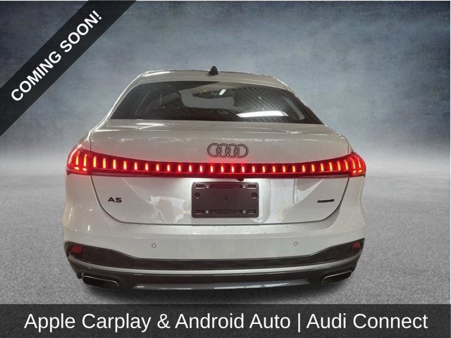 2025 Audi A5 Premium