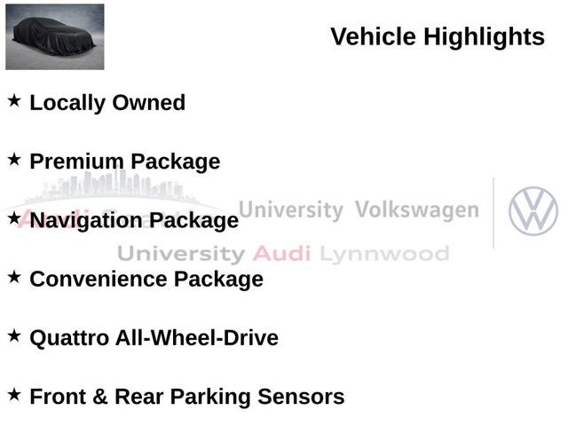 2025 Audi A5 Premium