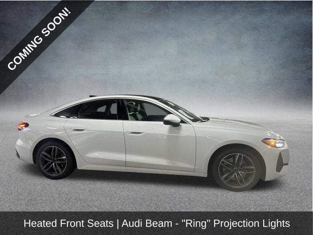 2025 Audi A5 Premium