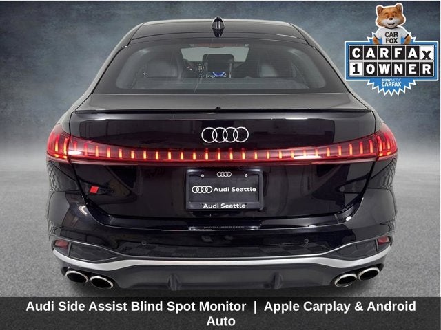 2025 Audi S5 Premium Plus