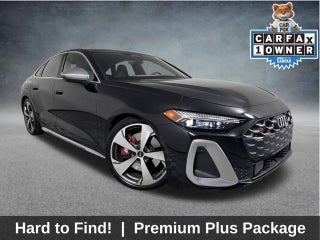 2025 Audi S5 Premium Plus