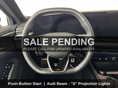 2025 Audi S5 Premium Plus