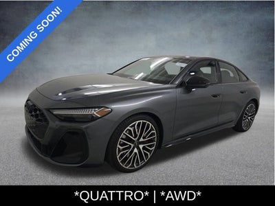 2025 Audi S5 Premium Plus