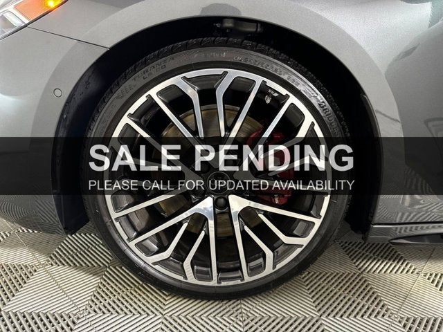 2025 Audi S5 Premium Plus