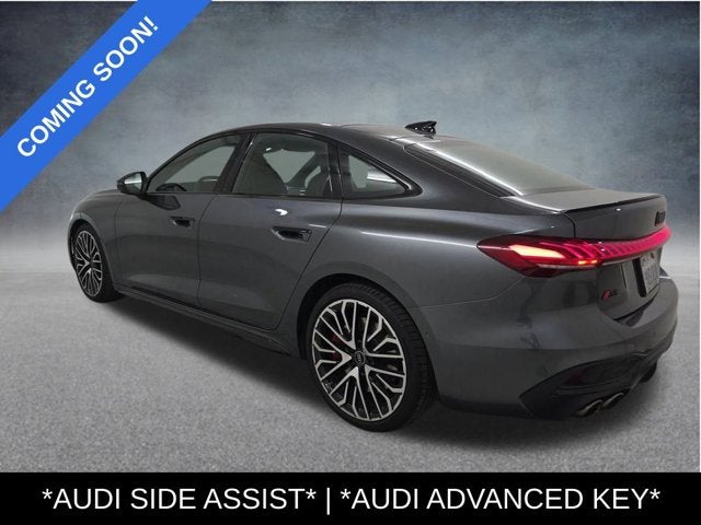 2025 Audi S5 Premium Plus