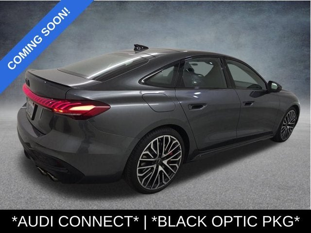 2025 Audi S5 Premium Plus