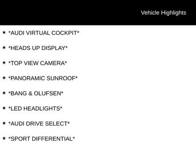 2025 Audi S5 Premium Plus