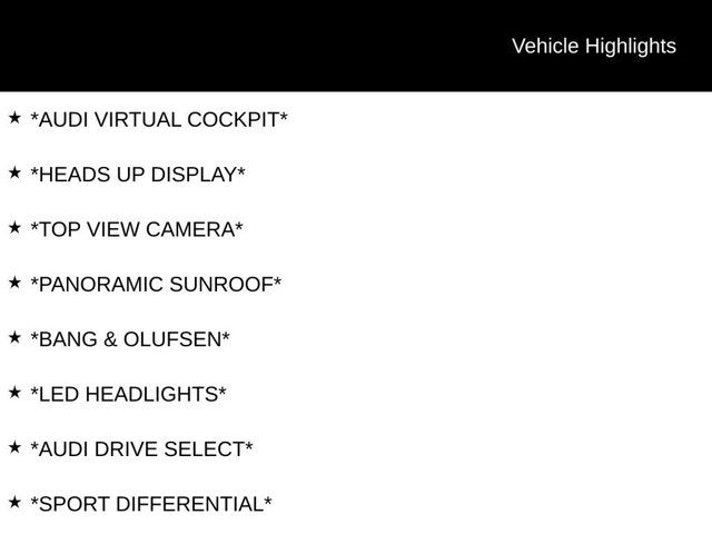 2025 Audi S5 Premium Plus