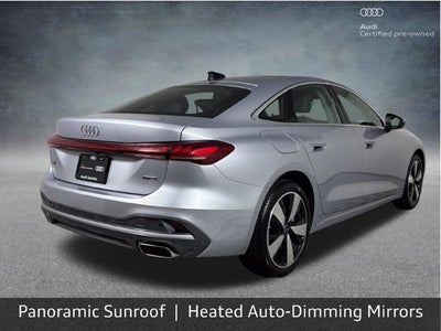 2025 Audi A5 Premium Plus