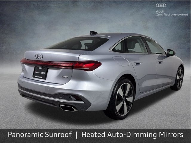 2025 Audi A5 Premium Plus