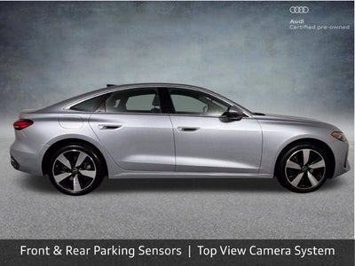 2025 Audi A5 Premium Plus