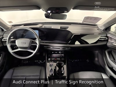 2025 Audi A5 Premium Plus