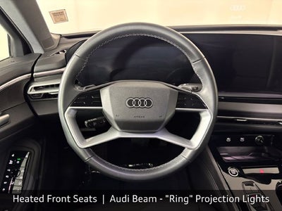 2025 Audi A5 Premium Plus