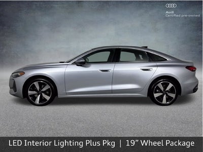 2025 Audi A5 Premium Plus