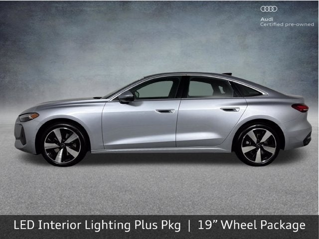 2025 Audi A5 Premium Plus