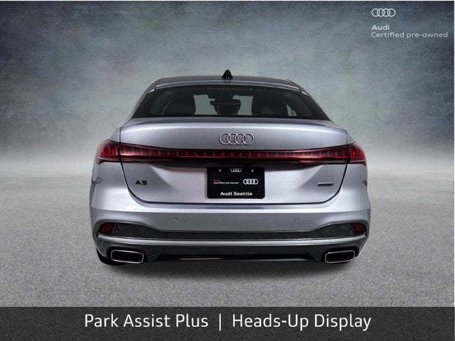 2025 Audi A5 Premium Plus
