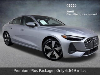2025 Audi A5 Premium Plus
