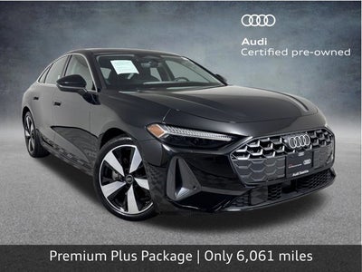2025 Audi A5 Premium Plus