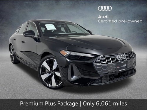 2025 Audi A5 Premium Plus