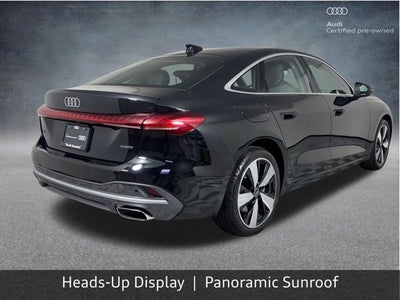 2025 Audi A5 Premium Plus
