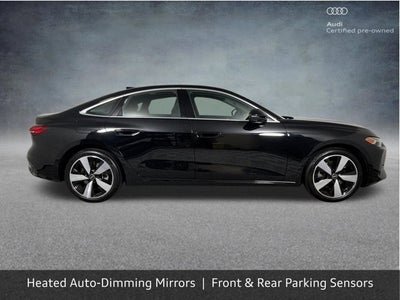2025 Audi A5 Premium Plus