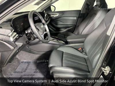 2025 Audi A5 Premium Plus