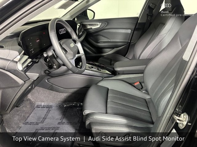 2025 Audi A5 Premium Plus