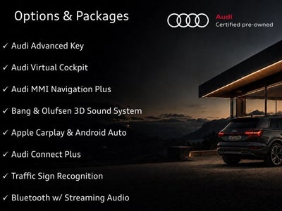 2025 Audi A5 Premium Plus