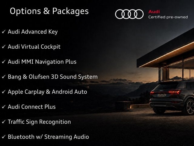 2025 Audi A5 Premium Plus
