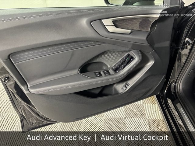 2025 Audi A5 Premium Plus