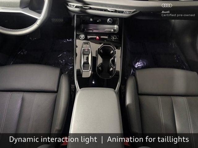 2025 Audi A5 Premium Plus