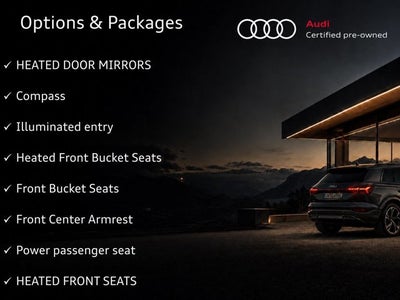 2025 Audi A5 Premium Plus