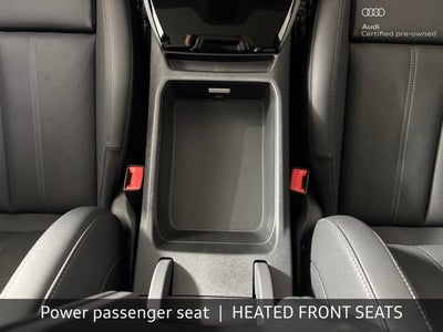 2025 Audi A5 Premium Plus