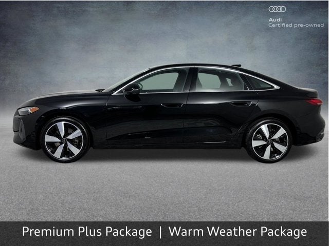 2025 Audi A5 Premium Plus