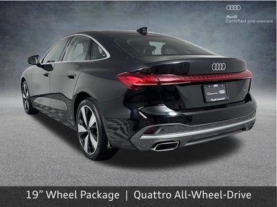 2025 Audi A5 Premium Plus