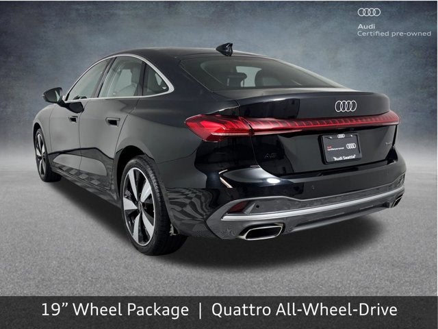 2025 Audi A5 Premium Plus
