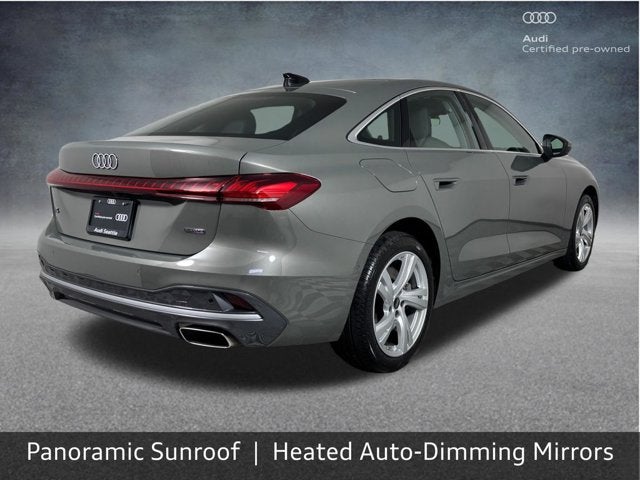 2025 Audi A5 Premium Plus