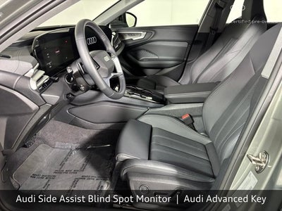 2025 Audi A5 Premium Plus