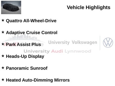 2025 Audi A5 Premium Plus
