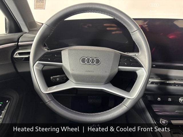2025 Audi A5 Premium Plus