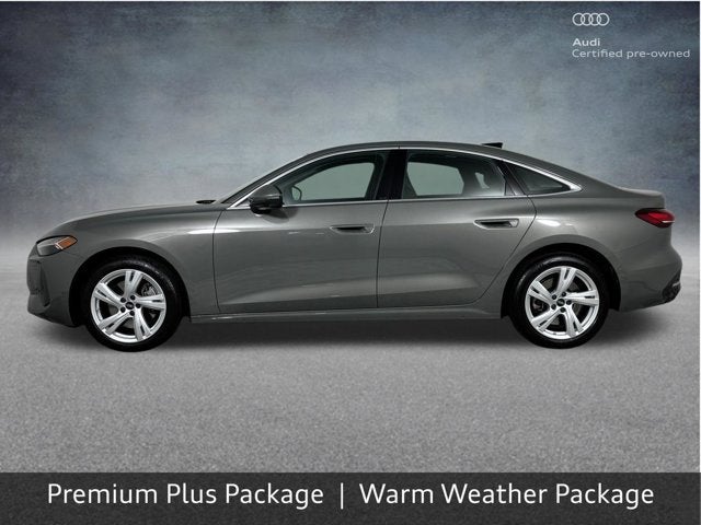 2025 Audi A5 Premium Plus